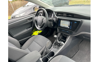 Toyota Corolla 1.6i Valvematic /Active /TREND+ / Очакван! - автомобили, коли, обяви за нови и употребявани 7