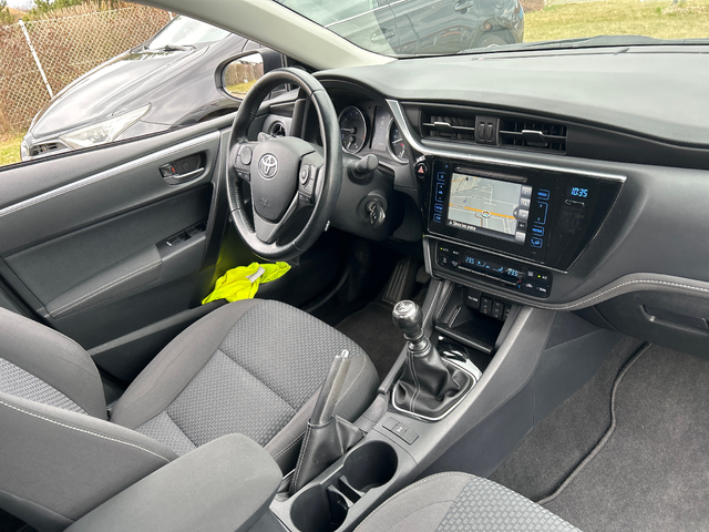 Toyota Corolla 1.6i Valvematic /Active /TREND+ / Очакван! - автомобили, коли, обяви за нови и употребявани 7