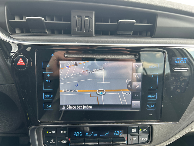 Toyota Corolla 1.6i Valvematic /Active /TREND+ / Очакван! - автомобили, коли, обяви за нови и употребявани 8