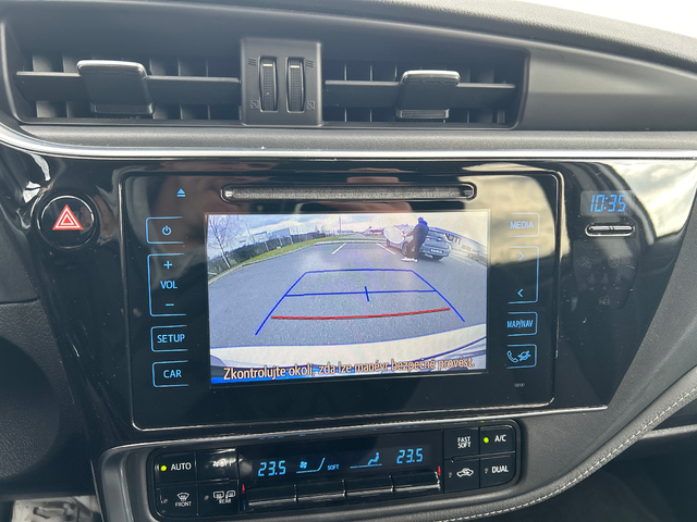 Toyota Corolla 1.6i Valvematic /Active /TREND+ / Очакван! - автомобили, коли, обяви за нови и употребявани 9