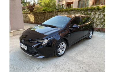 toyota-corolla-1-8-hybrid-balgarska-v-grantsiya - 0