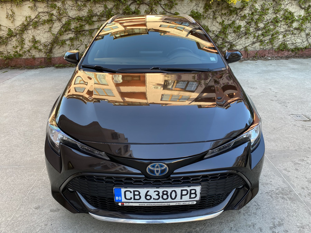 Toyota Corolla 1.8 HYBRID/ Българска в Гранция! - автомобили, коли, обяви за нови и употребявани 1