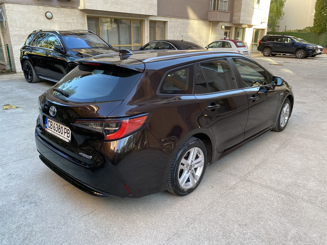 Toyota Corolla 1.8 HYBRID/ Българска в Гранция! - автомобили, коли, обяви за нови и употребявани 4