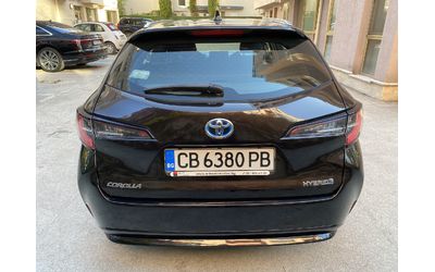 toyota-corolla-1-8-hybrid-balgarska-v-grantsiya - 5