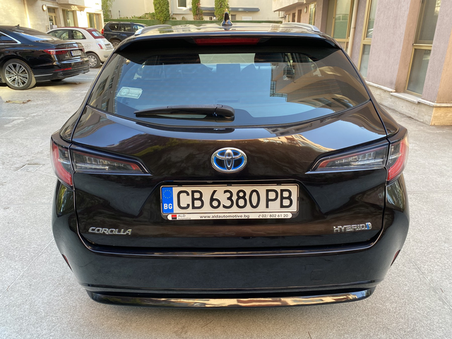 Toyota Corolla 1.8 HYBRID/ Българска в Гранция! - автомобили, коли, обяви за нови и употребявани 5