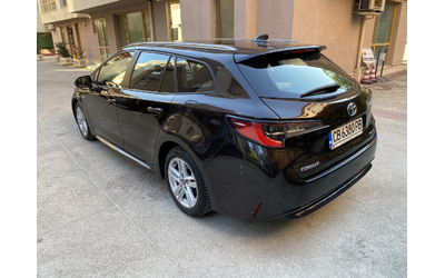 Toyota Corolla 1.8 HYBRID/ Българска в Гранция! - автомобили, коли, обяви за нови и употребявани 6