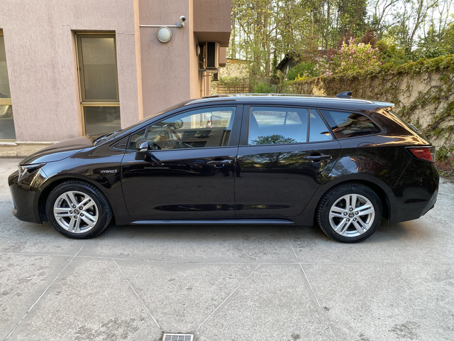 Toyota Corolla 1.8 HYBRID/ Българска в Гранция! - автомобили, коли, обяви за нови и употребявани 7