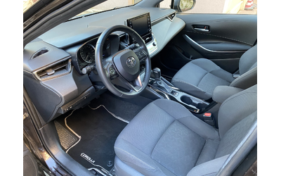 Toyota Corolla 1.8 HYBRID/ Българска в Гранция! - автомобили, коли, обяви за нови и употребявани 9