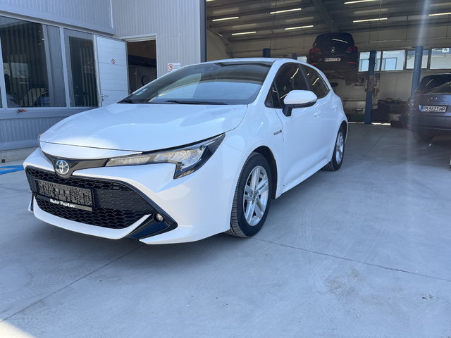Toyota Corolla 1.8 HYBRID Dynamic Bussines - автомобили, коли, обяви за нови и употребявани 0
