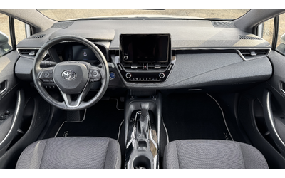 Toyota Corolla 1.8Hybrid Автоматик, Внос Швейцария, LED, Камера, - автомобили, коли, обяви за нови и употребявани 11