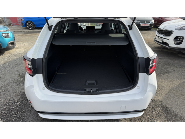 Toyota Corolla 1.8Hybrid Автоматик, Внос Швейцария, LED, Камера, - автомобили, коли, обяви за нови и употребявани 12
