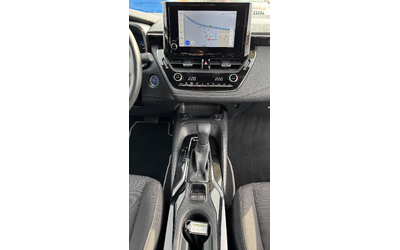 Toyota Corolla 1.8Hybrid Автоматик, Внос Швейцария, LED, Камера, - автомобили, коли, обяви за нови и употребявани 15