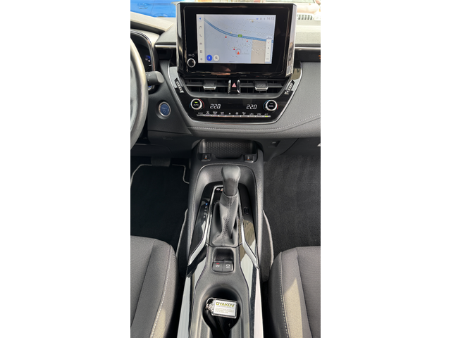 Toyota Corolla 1.8Hybrid Автоматик, Внос Швейцария, LED, Камера, - автомобили, коли, обяви за нови и употребявани 15