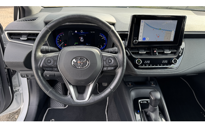 Toyota Corolla 1.8Hybrid Автоматик, Внос Швейцария, LED, Камера, - автомобили, коли, обяви за нови и употребявани 16