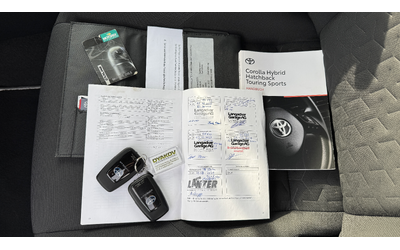 Toyota Corolla 1.8Hybrid Автоматик, Внос Швейцария, LED, Камера, - автомобили, коли, обяви за нови и употребявани 18