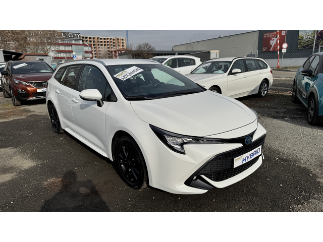Toyota Corolla 1.8Hybrid Автоматик, Внос Швейцария, LED, Камера, - автомобили, коли, обяви за нови и употребявани 2