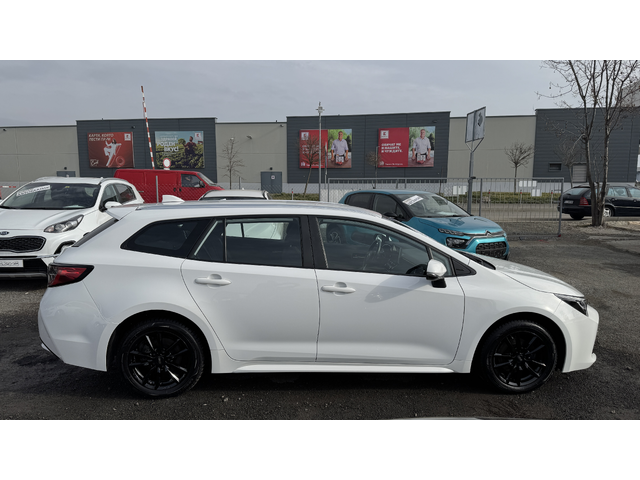 Toyota Corolla 1.8Hybrid Автоматик, Внос Швейцария, LED, Камера, - автомобили, коли, обяви за нови и употребявани 3