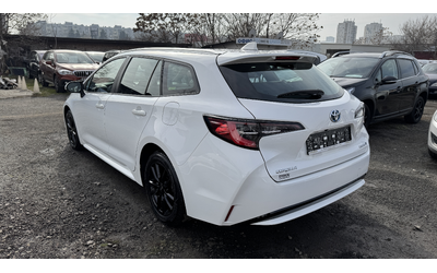 Toyota Corolla 1.8Hybrid Автоматик, Внос Швейцария, LED, Камера, - автомобили, коли, обяви за нови и употребявани 6