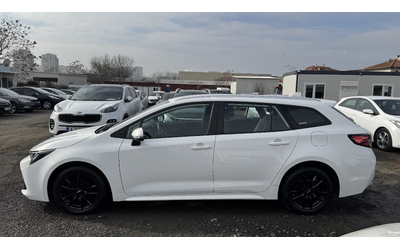 Toyota Corolla 1.8Hybrid Автоматик, Внос Швейцария, LED, Камера, - автомобили, коли, обяви за нови и употребявани 7