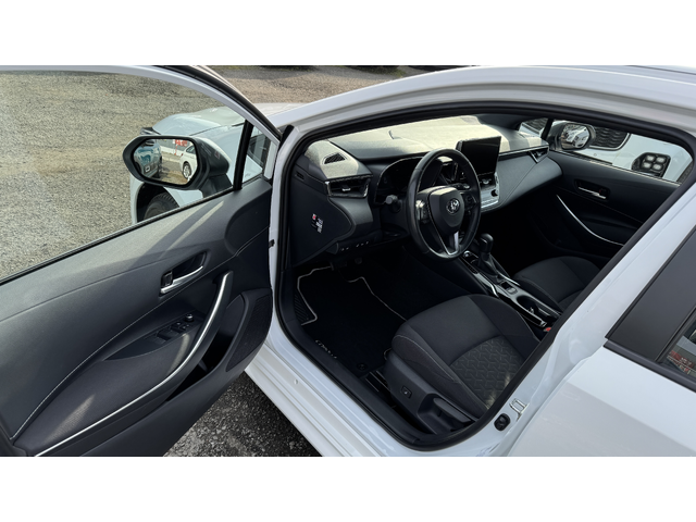 Toyota Corolla 1.8Hybrid Автоматик, Внос Швейцария, LED, Камера, - автомобили, коли, обяви за нови и употребявани 8