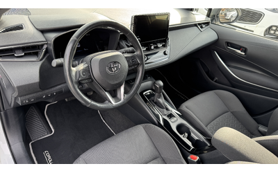 Toyota Corolla 1.8Hybrid Автоматик, Внос Швейцария, LED, Камера, - автомобили, коли, обяви за нови и употребявани 9