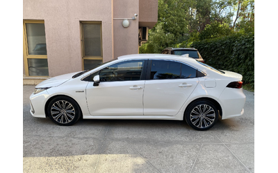 Toyota Corolla 1.8i (122 кс) Hybrid e-CVT - автомобили, коли, обяви за нови и употребявани 7