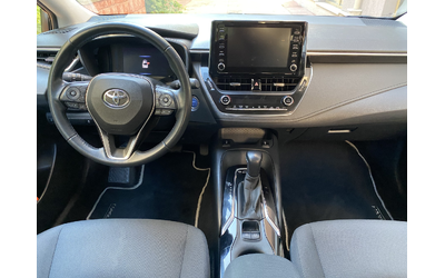 Toyota Corolla 1.8i (122 кс) Hybrid e-CVT - автомобили, коли, обяви за нови и употребявани 8