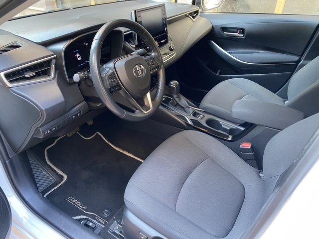 Toyota Corolla 1.8i (122 кс) Hybrid e-CVT - автомобили, коли, обяви за нови и употребявани 9