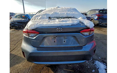 Toyota Corolla 1.8L 4 Front-wheel Drive - автомобили, коли, обяви за нови и употребявани 6