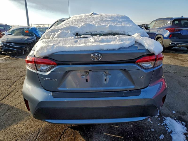 Toyota Corolla 1.8L 4 Front-wheel Drive - автомобили, коли, обяви за нови и употребявани 6