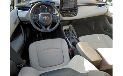 Toyota Corolla 1.8L 4 Front-wheel Drive - автомобили, коли, обяви за нови и употребявани 8