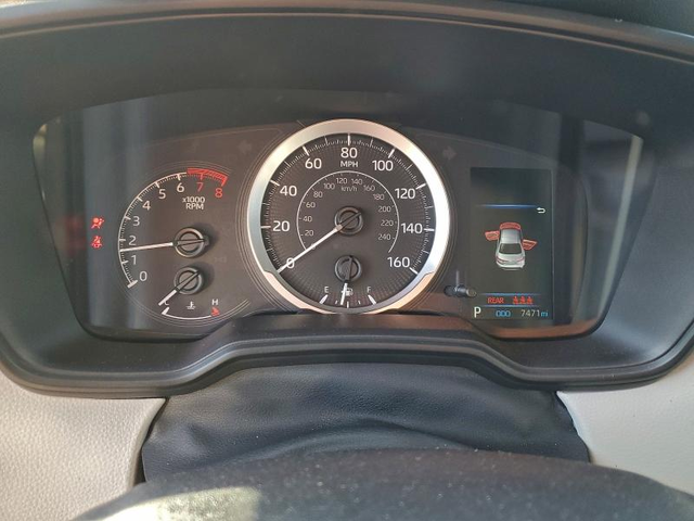 Toyota Corolla 1.8L 4 Front-wheel Drive - автомобили, коли, обяви за нови и употребявани 9