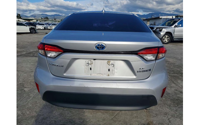 Toyota Corolla 1.8L 4 Front-wheel Drive - автомобили, коли, обяви за нови и употребявани 6