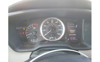 Toyota Corolla 1.8L 4 FRONT WHEEL DRIVE - автомобили, коли, обяви за нови и употребявани 8