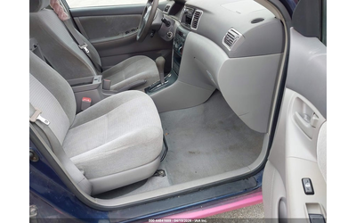 Toyota Corolla 1.8L I-4 DOHC, VVT, 130HP Front Wheel Drive - автомобили, коли, обяви за нови и употребявани 7