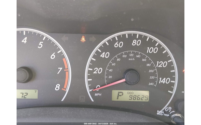 Toyota Corolla 1.8L I-4 DOHC, VVT, 132HP Front Wheel Drive - автомобили, коли, обяви за нови и употребявани 15