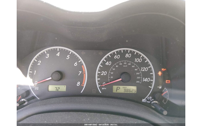 Toyota Corolla 1.8L I-4 DOHC, VVT, 132HP Front Wheel Drive - автомобили, коли, обяви за нови и употребявани 6