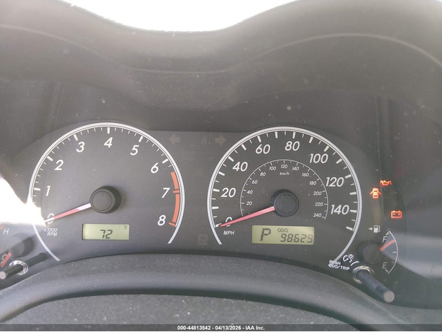 Toyota Corolla 1.8L I-4 DOHC, VVT, 132HP Front Wheel Drive - автомобили, коли, обяви за нови и употребявани 6