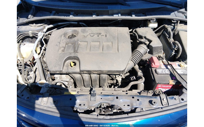 Toyota Corolla 1.8L I-4 DOHC, VVT, 132HP Front Wheel Drive - автомобили, коли, обяви за нови и употребявани 9