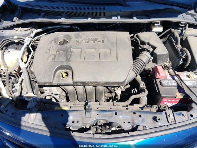 Toyota Corolla 1.8L I-4 DOHC, VVT, 132HP Front Wheel Drive - автомобили, коли, обяви за нови и употребявани 9