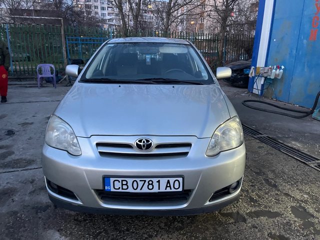 Toyota Corolla 2.0 //Собствен лизинг! 100% Одобрение - автомобили, коли, обяви за нови и употребявани 0