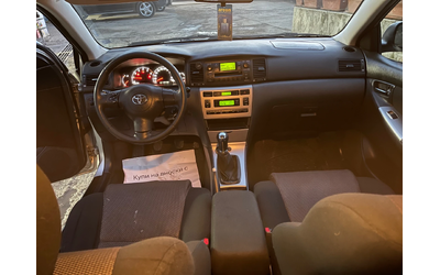 Toyota Corolla 2.0 //Собствен лизинг! 100% Одобрение - автомобили, коли, обяви за нови и употребявани 11