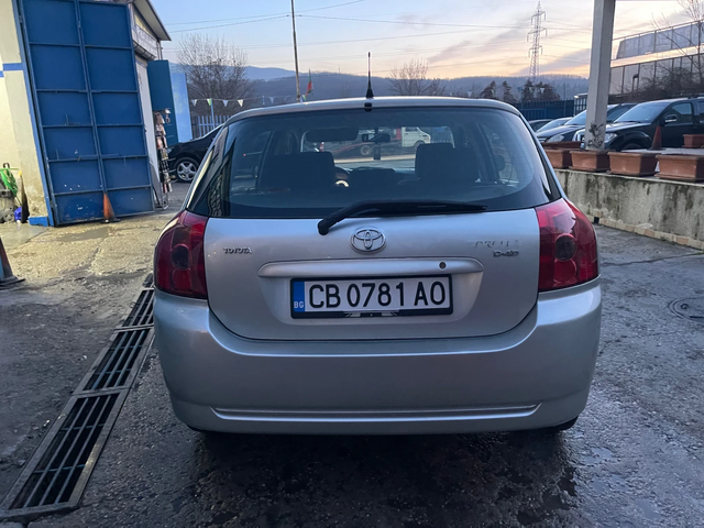 Toyota Corolla 2.0 //Собствен лизинг! 100% Одобрение - автомобили, коли, обяви за нови и употребявани 3