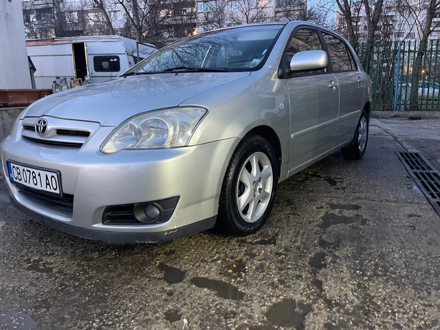 Toyota Corolla 2.0 //Собствен лизинг! 100% Одобрение - автомобили, коли, обяви за нови и употребявани 5