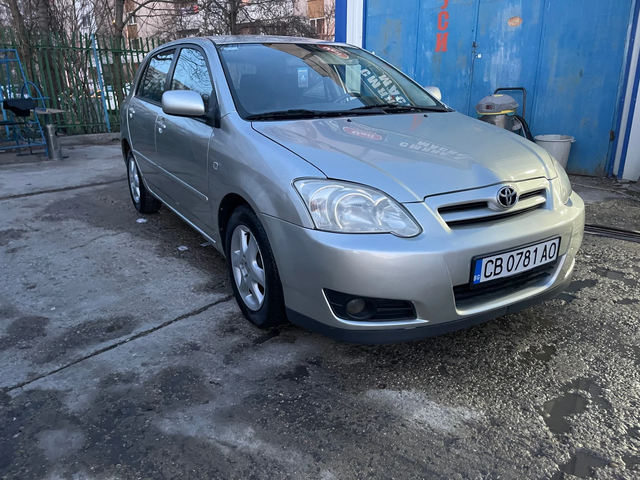 Toyota Corolla 2.0 //Собствен лизинг! 100% Одобрение - автомобили, коли, обяви за нови и употребявани 6