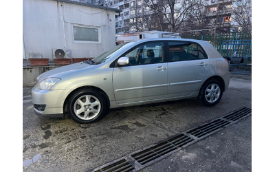 Toyota Corolla 2.0 //Собствен лизинг! 100% Одобрение - автомобили, коли, обяви за нови и употребявани 7