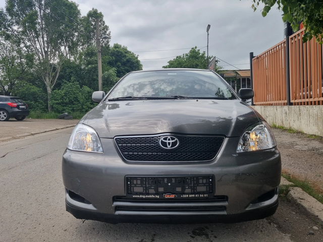 Toyota Corolla 2, 000D4D EURO4 - автомобили, коли, обяви за нови и употребявани 2