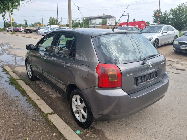 Toyota Corolla 2, 000D4D EURO4 - автомобили, коли, обяви за нови и употребявани 4