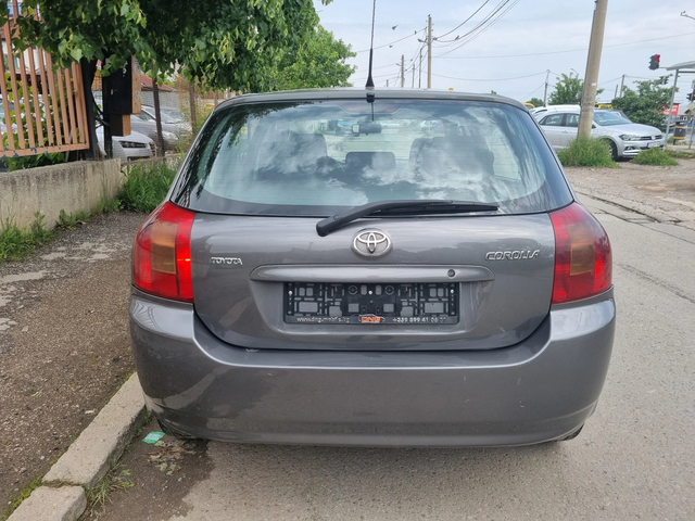 Toyota Corolla 2, 000D4D EURO4 - автомобили, коли, обяви за нови и употребявани 5
