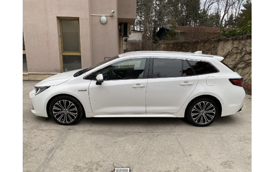 Toyota Corolla 2.0 Hybrid /E-Cvt/ Executive - автомобили, коли, обяви за нови и употребявани 6